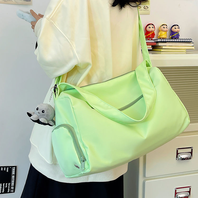 Green + Hangup
